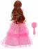 Кукла - Принцесса - Lucy в пышном платье, с подставкой и расческой  - миниатюра №2